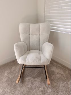 Nursery Rocking Chair