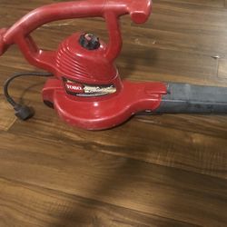 TORO ULTRA HYDRO VAC/ LEAF BLOWERWorks Great A