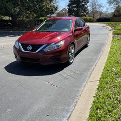 2018 Nissan Altima