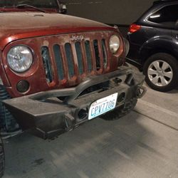 Xrc Jeep Bumper Gen2
