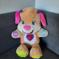 Fisher Price Laugh and Learn Puppy
