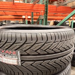 Brand New Tires (1) Lexani LX Thirty (305/30ZR26XL) (Single) ($162)