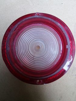 tail light reverse 1963 impala