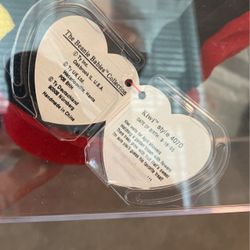 Kiwi Certified Beanie Baby Error