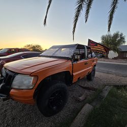 1999 Jeep Grand Cherokee Off-Road Buggy / Crawler Project