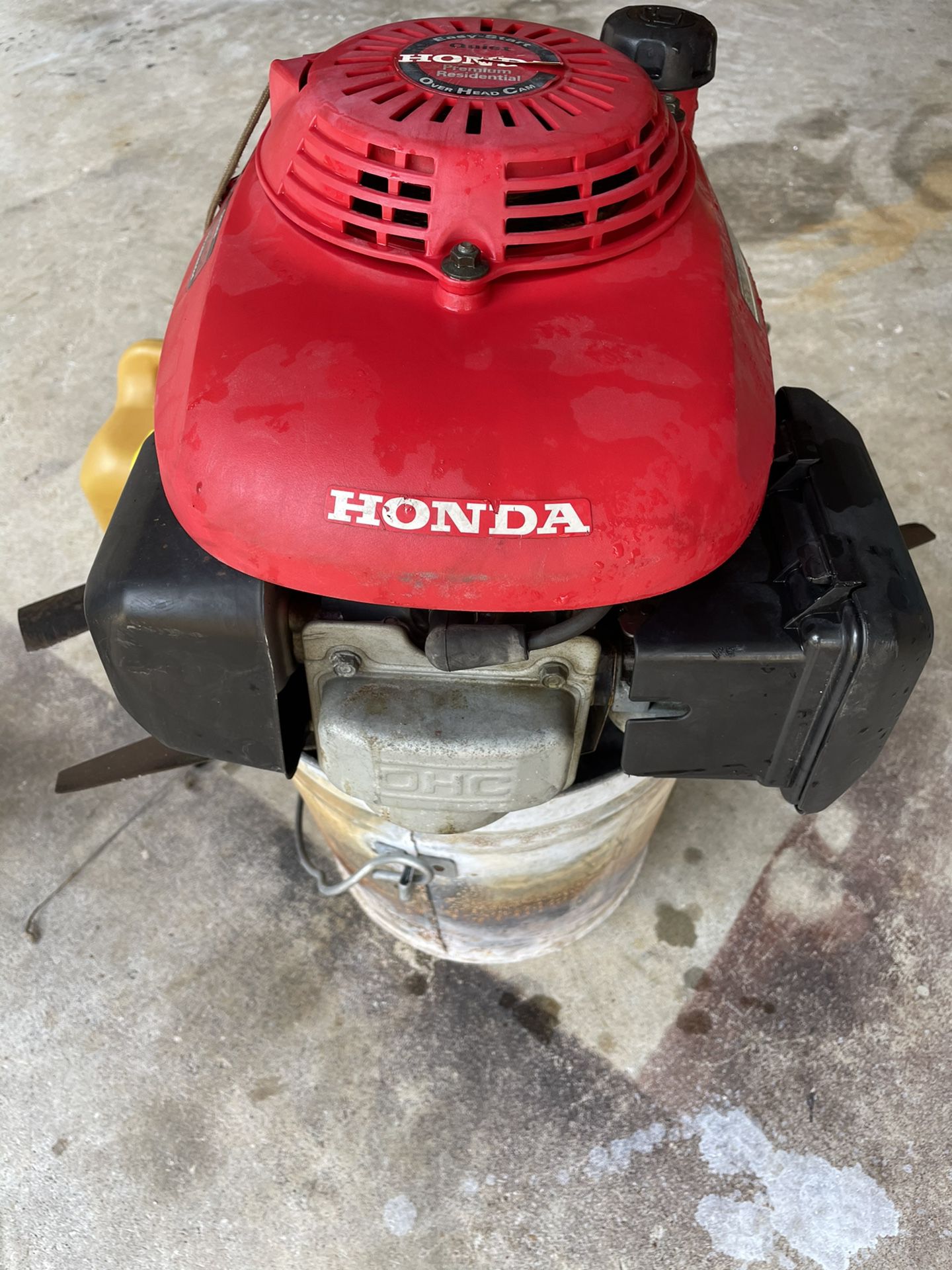 Honda Mower Motor