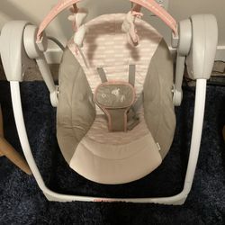 Ingenuity Comfort 2 Go Baby Swing