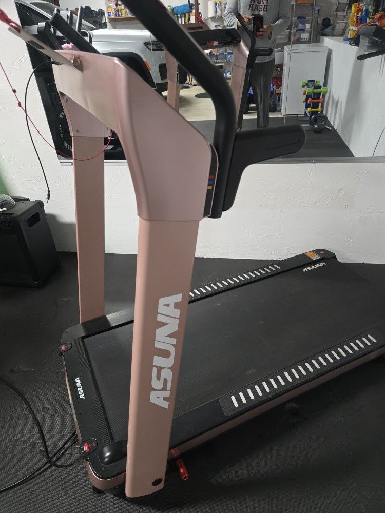 Slim Foldable Treadmill