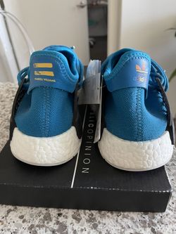 adidas gazelle silver green womens adidas x Pharell Williams NMD Human Race