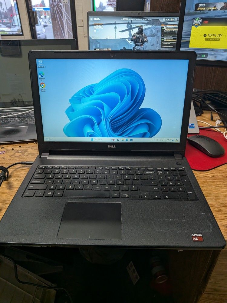 Dell Inspiron Laptop Windows 11 64 Bit