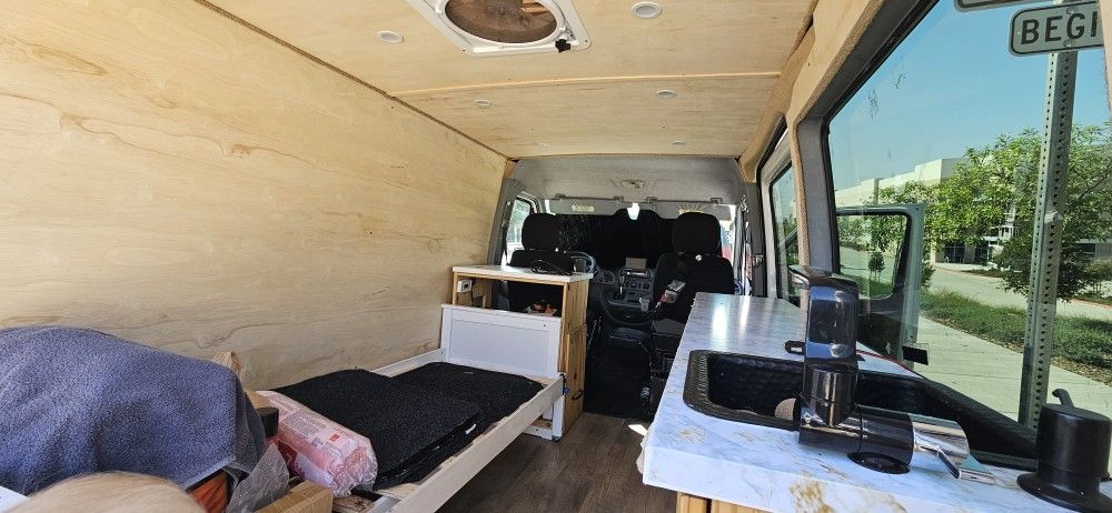 Rochas VAN CONVERSIONS And UPGRADES!!