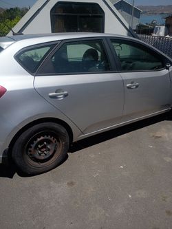 2012 KIA Forte