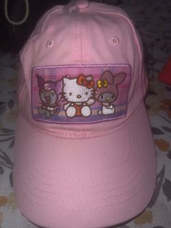 Hello Kitty Hat