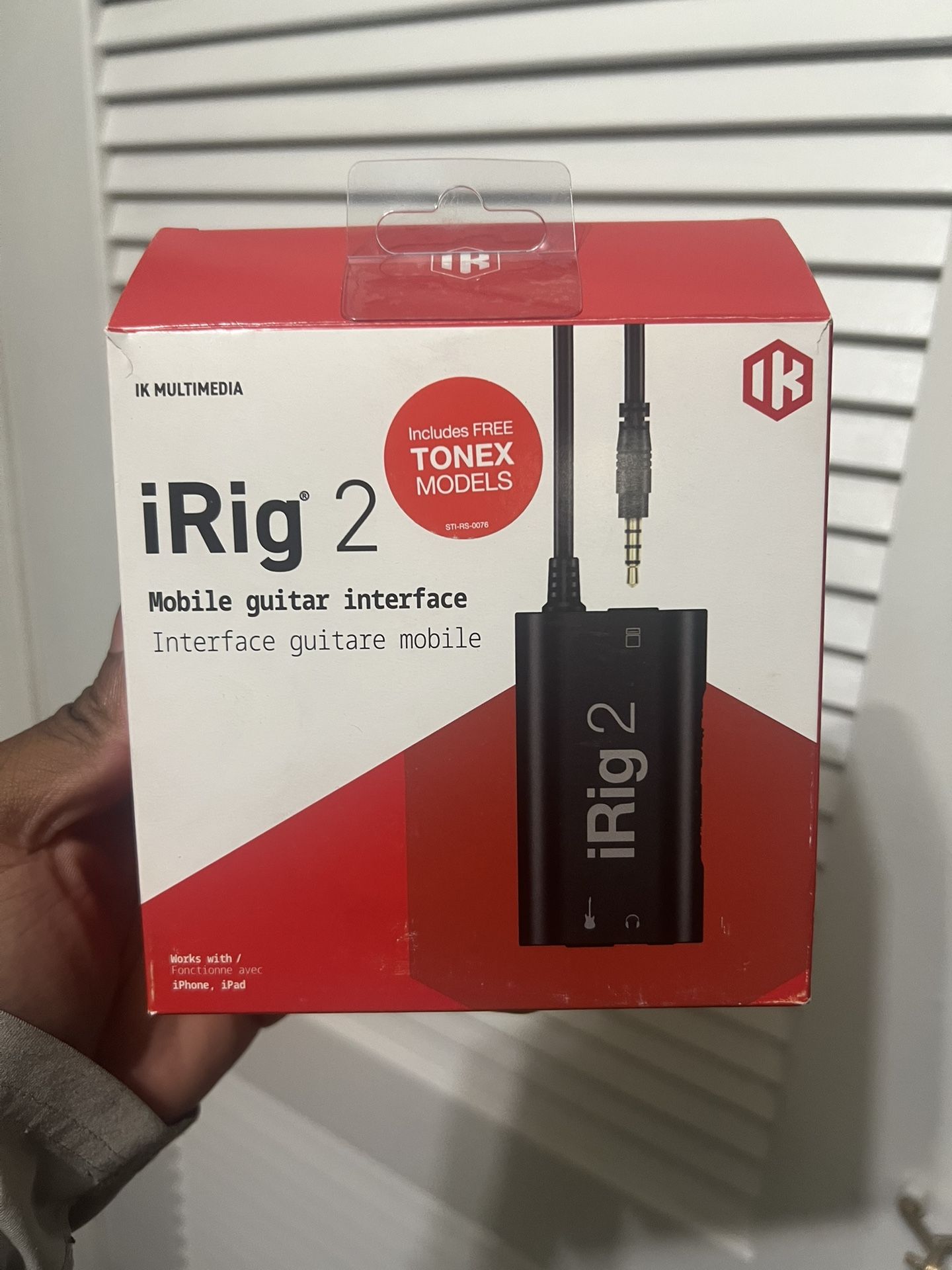 iRig 2
