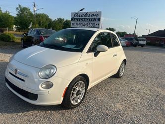 2015 Fiat 500