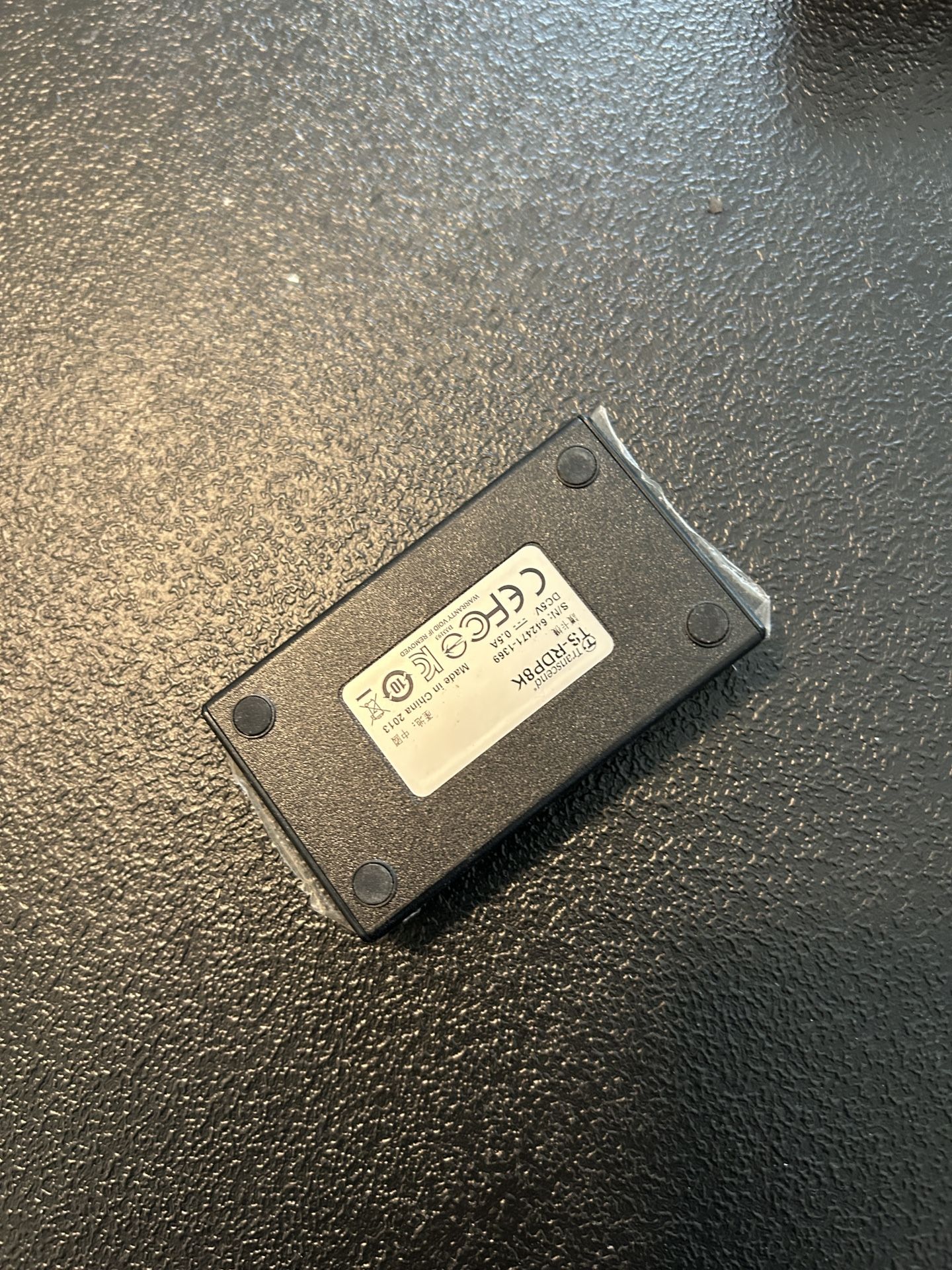 3 In One Memory Card Reader