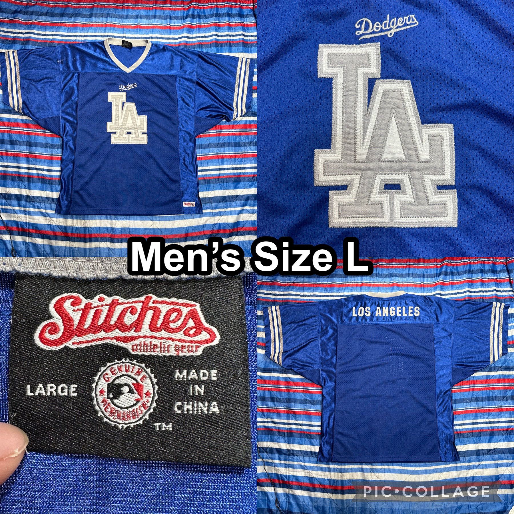 Dodgers All Star Game Gold Edition Jersey Size S M L XL XXL for Sale in Los  Angeles, CA - OfferUp