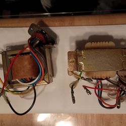 JBL 70v Line Transformers