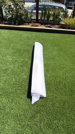 King size headboard back rest wedge