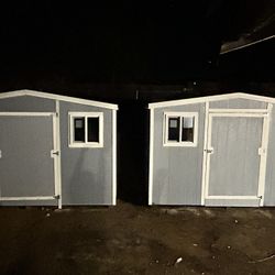 10x10x8 Sheds
