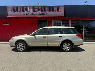 2005 Subaru Outback