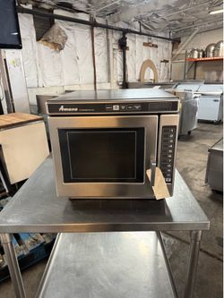 Microwave