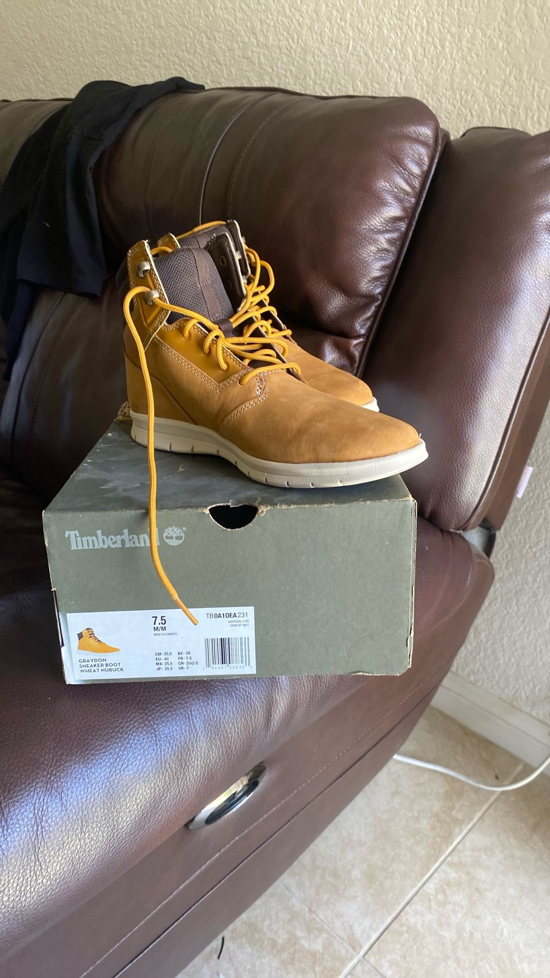 timberland boots men