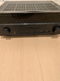 Yamaha 4k AV Receiver