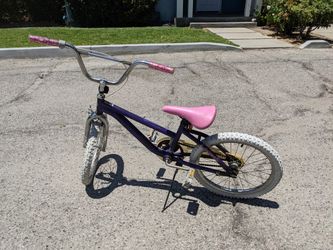 Precious Pearl Girl Bike