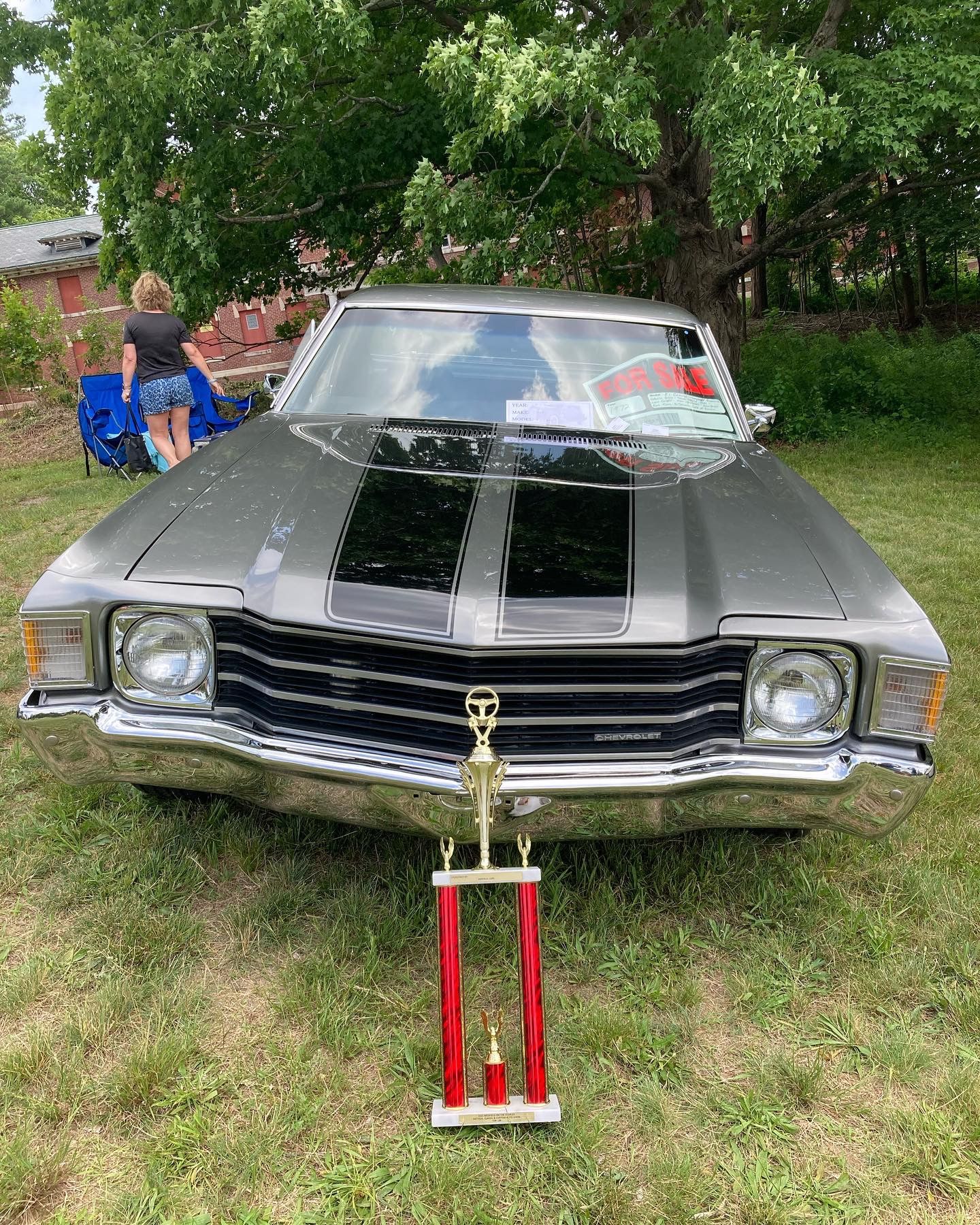 Chevy El Camino