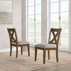 Bryce Dining Chair, Set of 2