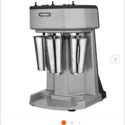Triple Spindle 3 Speed Drink Mixer 