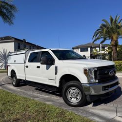 2019 Ford F-250 XL