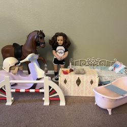 Our Generation Doll Bundle