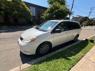 2008 Toyota Sienna