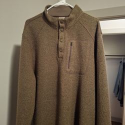 Brown Mens Coat