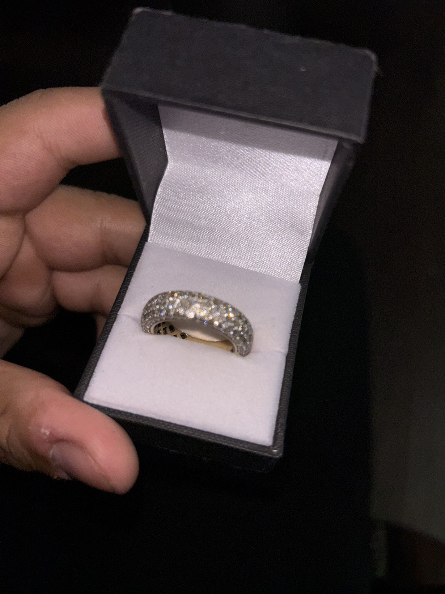 14k VS Quality Natural Mined Diamonds