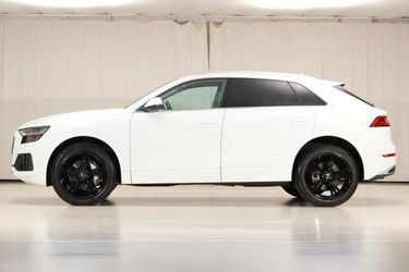 2023 Audi Q8 Quattro Awd
