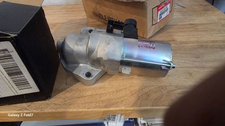 Starter for ACCORD/ Crosstour/ACURA RLX V6