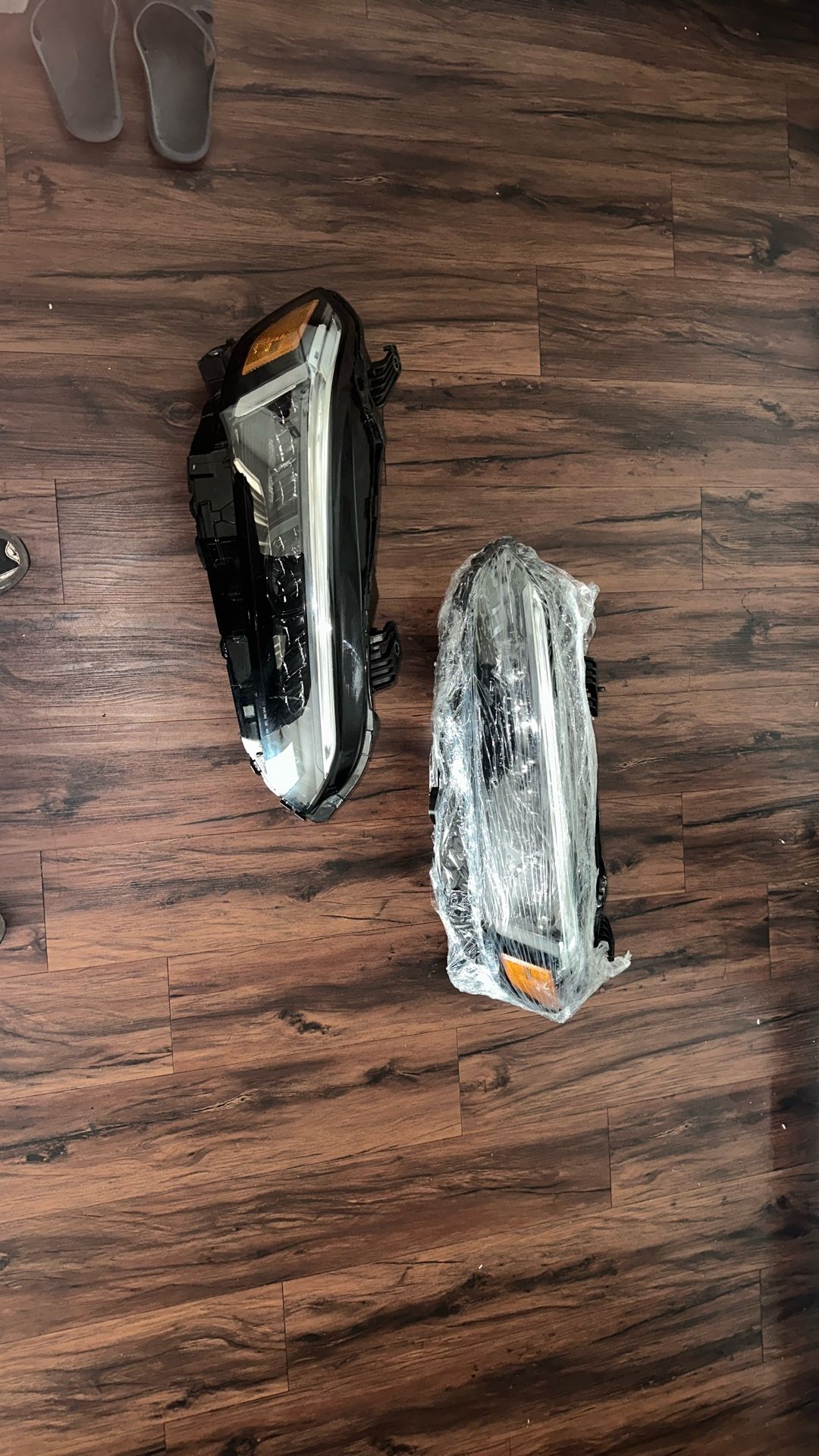 2022/2023/2024/2025 Honda Civic Headlights