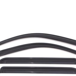 Auto Ventshade  Mount Ventvisor/Rain Guards| Fits 2015-2020 Cadillac See Descrip