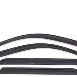 Auto Ventshade  Mount Ventvisor/Rain Guards| Fits 2015-2020 Cadillac See Descrip