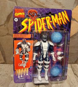 Spiderman cardiac