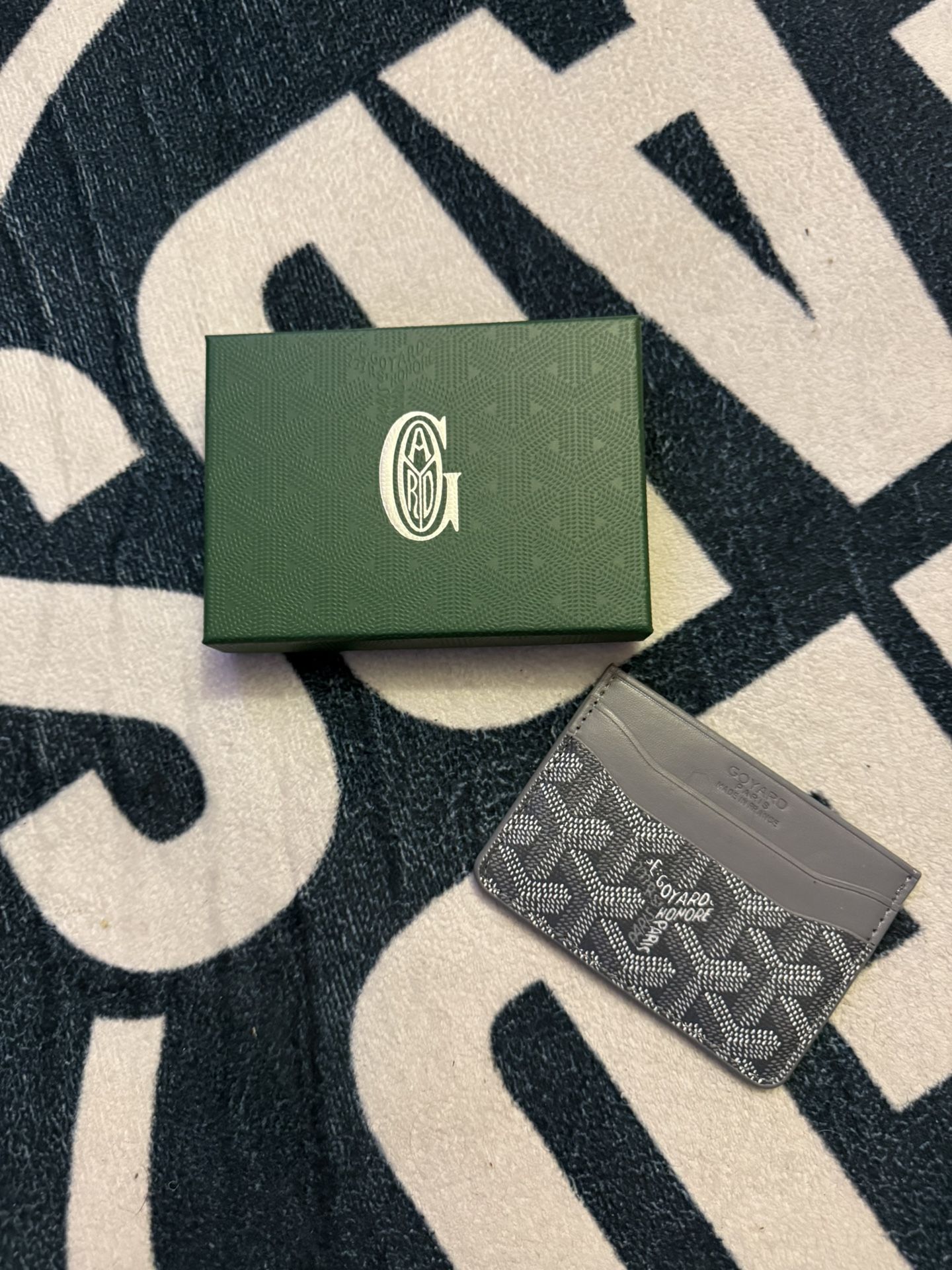 Gray Wallet