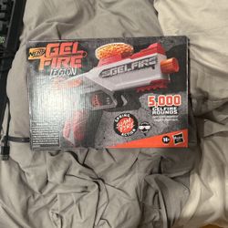 Nerf Gel fire Legion