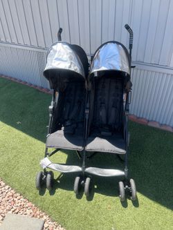 Summer 3d Lite Double Stroller