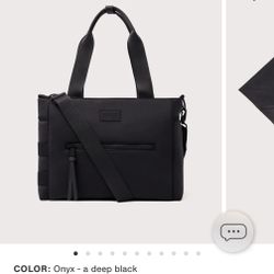 Dagne Dover diaper Bag