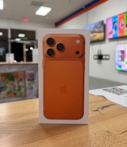 iPhone 17 Pro Max 256Gb Any Color $0 DOWN UNLOCKED ANY CARRIER