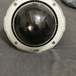 AXIS PTZ Dome Camera