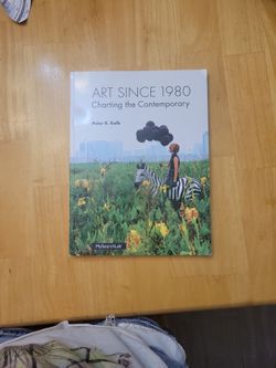 Art Since 1980 Charting The Contemporary